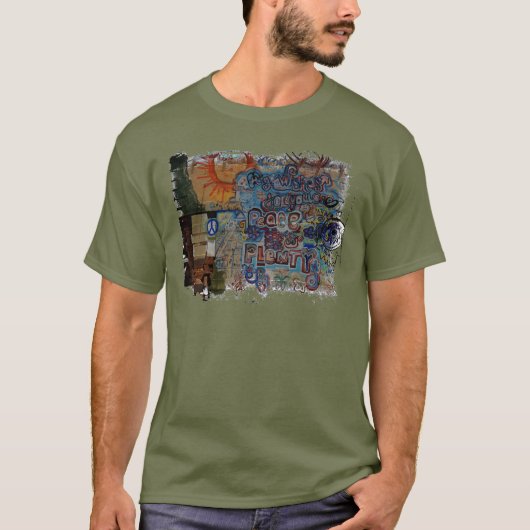 ウィッシュTシャツ Tシャツ (正面)