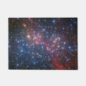 ウィッシングウェルスタークラスター ドアマット (正面)