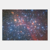 ウィッシングウェルスタークラスター ラッピングペーパーシート (正面3)