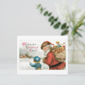 ウィッシングユークリスマス応援 シーズンポストカード (スタンド正面)