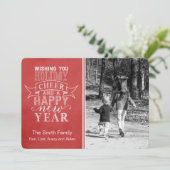 ウィッシングユーホリデイ応援 |赤水カラーカード シーズンカード (スタンド正面)