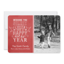 ウィッシングユーホリデイ応援 |赤水カラーカード