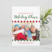 ウィッシングユーホリデー応援 – 写真 シーズンカード (スタンド正面)