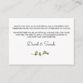 ウィッシング ウェル カード (正面)