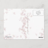 ウィッシング・フェアリー ポストカード (裏面)