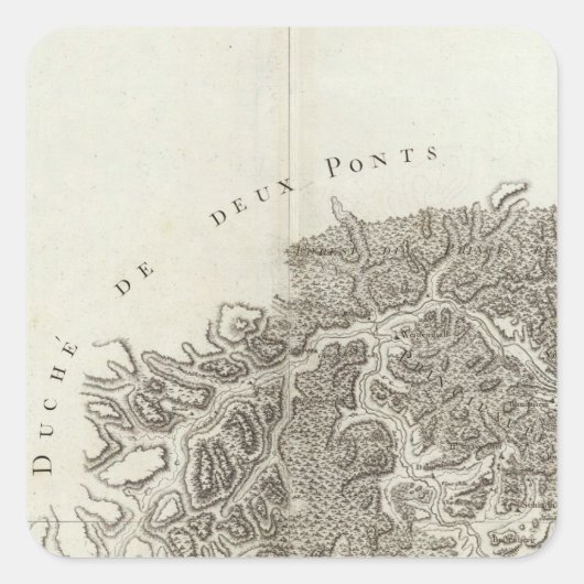 ウィッセンボル・ランダウ スクエアシール (正面)