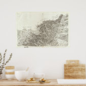 ウィッセンボル・ランダウ ポスター (キッチン)