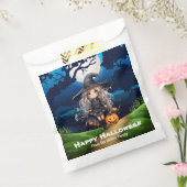 ウィッチかわいらしインザフォレストハッピーハローウィン フェイバーバッグ (封をした状態)