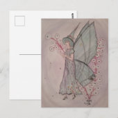 ウィッチすごいはがき ポストカード (正面/裏面)