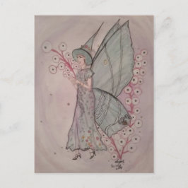 ウィッチすごいはがき ポストカード