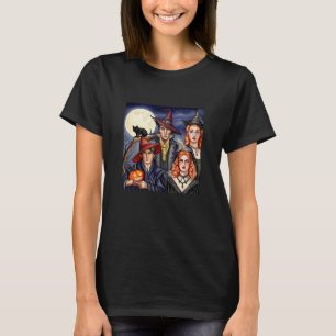 ウィッチとワーロック Tシャツ