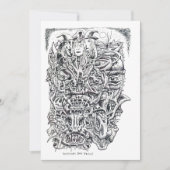 ウィッチと悪魔， Brian Benson Flat Card (正面)