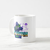ウィッチの森 コーヒーマグカップ (正面左)