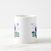 ウィッチの森 コーヒーマグカップ (中央)