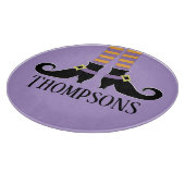 ウィッチの靴 カッティングボード (角)