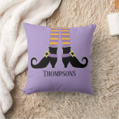 ウィッチの靴 クッション (ブランケット)