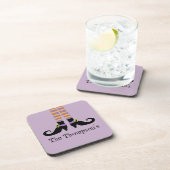 ウィッチの靴 コースター (右側)