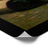 ウィッチアット暖炉 ポスター (角)