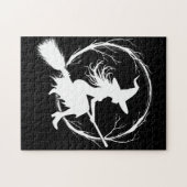 ウィッチインフライトパズル ジグソーパズル (横)