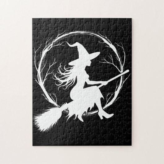 ウィッチインフライトパズル ジグソーパズル (縦)