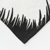 ウィッチインフライトフリースブランケット フリースブランケット (角)