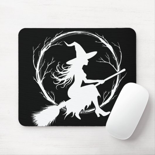 ウィッチインフライトマウスパッド マウスパッド (マウス)