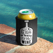 ウィッチウェイザワインクーラーボックス 缶クーラー