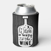 ウィッチウェイザワインクーラーボックス 缶クーラー