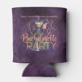 ウィッチウォーターカラーハロウィーンバチェロレッテ 缶クーラー (裏面)