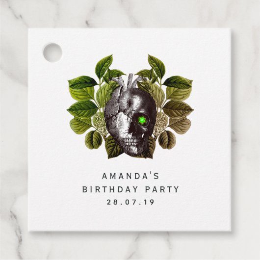 ウィッチウッドファンタジー フェイバータグ (正面)