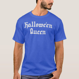 ウィッチエステティックゴシックゴシックハローエンクイーンプレミ Tシャツ