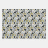 ウィッチエッセンシャルラッピング紙 ラッピングペーパーシート (正面3)