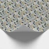 ウィッチエッセンシャルラッピング紙 ラッピングペーパー (角)