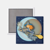 ウィッチエバーマグネット マグネット (正面/裏面)