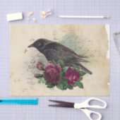 ウィッチエフエラデザインシリーズ#10 薄葉紙 (クラフト)