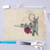 ウィッチエフエラデザインシリーズ#12 薄葉紙 (クラフト)