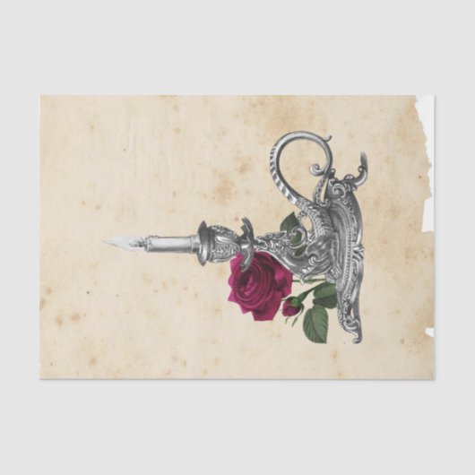 ウィッチエフエラデザインシリーズ#12 薄葉紙 (正面)