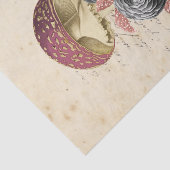 ウィッチエフエラデザインシリーズ#1 薄葉紙 (詳細)