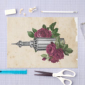 ウィッチエフエラデザインシリーズ#2 薄葉紙 (クラフト)