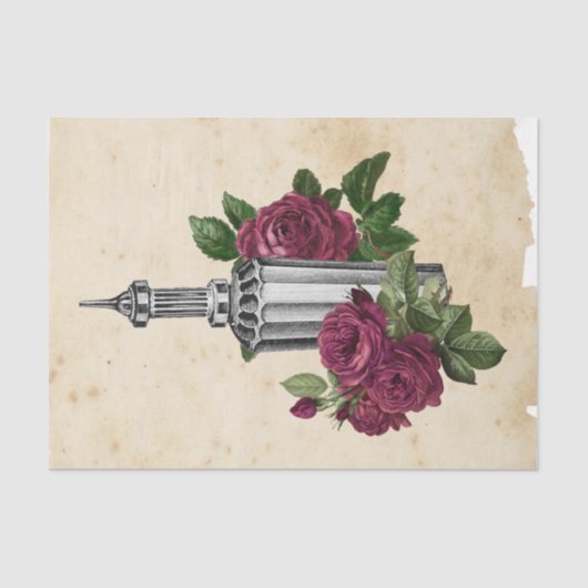 ウィッチエフエラデザインシリーズ#2 薄葉紙 (正面)