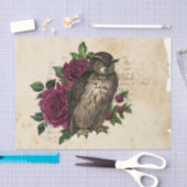 ウィッチエフエラデザインシリーズ#3 薄葉紙 (クラフト)