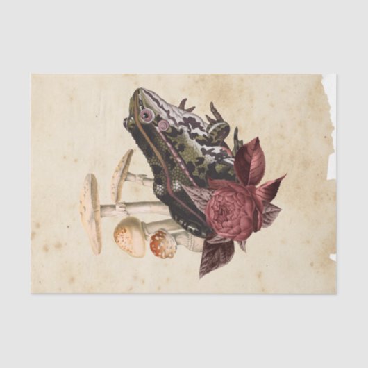 ウィッチエフエラデザインシリーズ#5 薄葉紙 (正面)