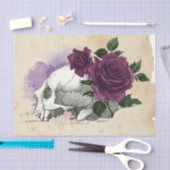 ウィッチエフエラデザインシリーズ#6 薄葉紙 (クラフト)