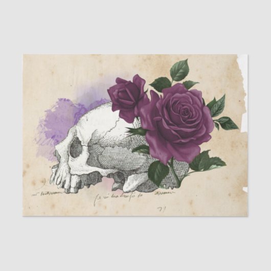 ウィッチエフエラデザインシリーズ#6 薄葉紙 (正面)