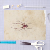 ウィッチエフエラデザインシリーズ#7 薄葉紙 (クラフト)