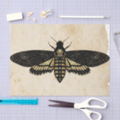 ウィッチエフエラデザインシリーズ#8 薄葉紙 (クラフト)