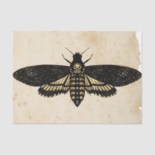 ウィッチエフエラデザインシリーズ#8 薄葉紙 (正面)