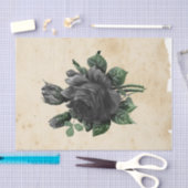 ウィッチエフエラデザインシリーズ#9 薄葉紙 (クラフト)