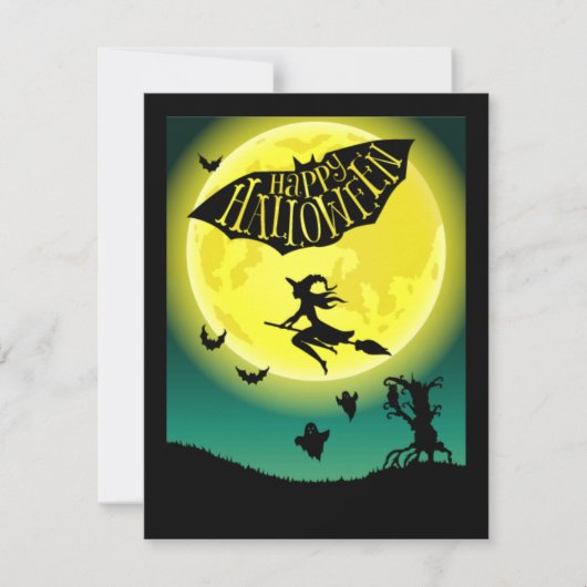 ウィッチオンブロムハッピーハローウィン (正面)