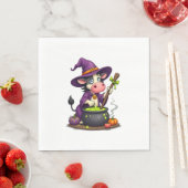 ウィッチカウカルドロンビール スタンダードランチョンナプキン (インサイチュ)